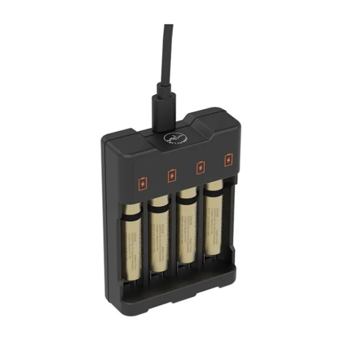 Chargeur MOBILITY 4 piles