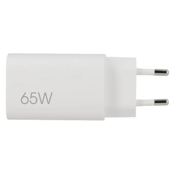 Chargeur secteur 3 ports EDENWOOD 65W 1 USB A 2 USB C