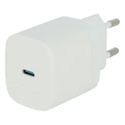 Chargeur secteur USB-C EDENWOOD 33W Blanc
