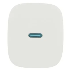 Chargeur secteur USB-C EDENWOOD 33W Blanc