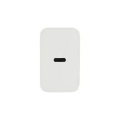 Chargeur secteur USB-C EDENWOOD 45W + Câble USB-C / USB-C 1M Blanc