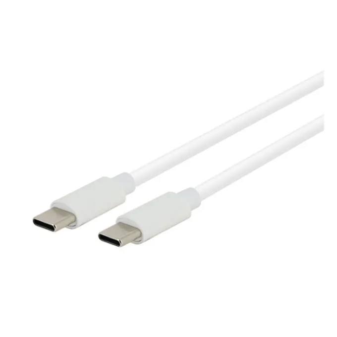 Chargeur secteur USB-C EDENWOOD 45W + Câble USB-C / USB-C 1M Blanc
