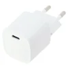 Chargeur secteur USB-C EDENWOOD 20W Blanc