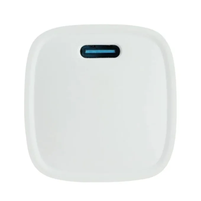 Chargeur secteur USB-C EDENWOOD 20W Blanc