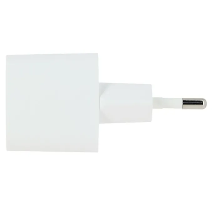 Chargeur secteur USB-C EDENWOOD 20W Blanc