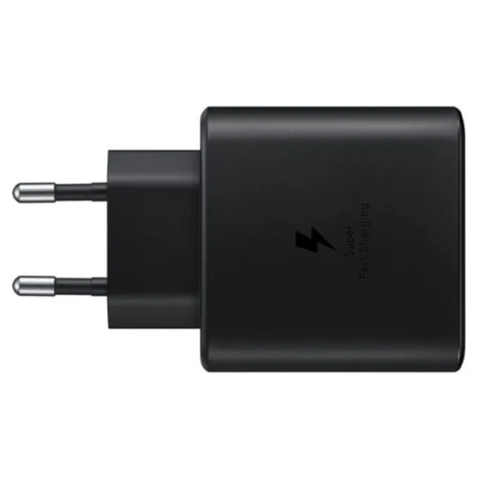 Chargeur secteur USB-C SAMSUNG 45W + Câble 1M Noir