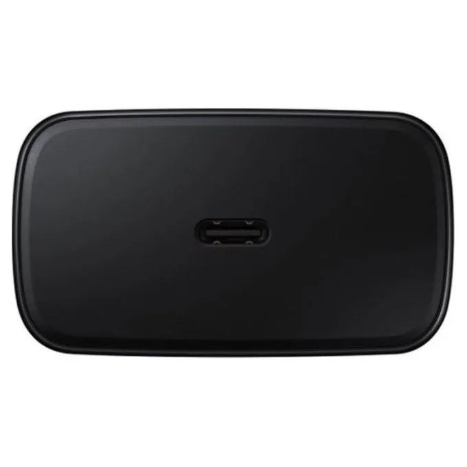 Chargeur secteur USB-C SAMSUNG 45W + Câble 1M Noir