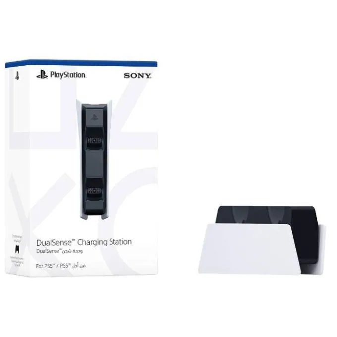 Chargeur SONY PS5 STATION DE CHARGE DUAL SENS
