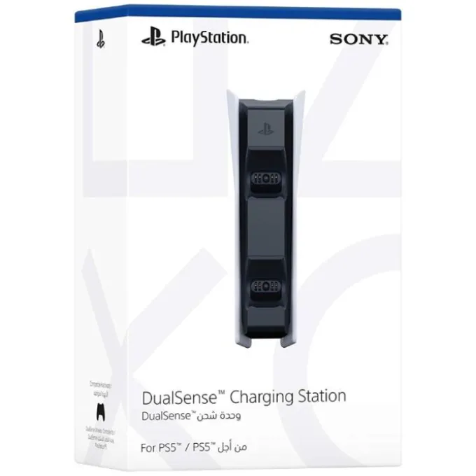 Chargeur SONY PS5 STATION DE CHARGE DUAL SENS