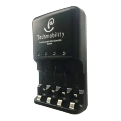 Chargeur TECH MOBILITY 4 piles