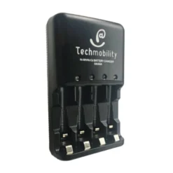 Chargeur TECH MOBILITY 4 piles