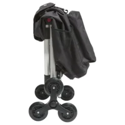 Chariot de marché pliant 6 roues