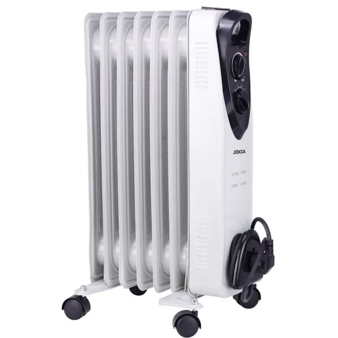 Chauffage JOCCA 1500 WATTS 7 éléments
