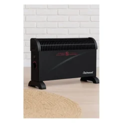 Chauffage TECHWOOD 2000 WATTS TCG-2046C