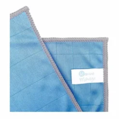 Chiffons x2 microfibre spécial surface vitrée