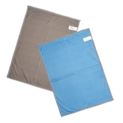 Chiffons x2 microfibre spécial surface vitrée