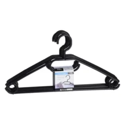 Cintres x10 plastique tête pivotante