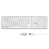 Clavier BLUESTORK filaire pour Mac