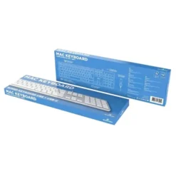 Clavier BLUESTORK filaire pour Mac