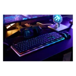 Clavier gamer EDENWOOD filaire RGB CF19A