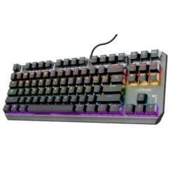 Clavier gamer TRUST TKL mécanique CALLAZ