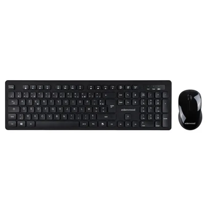 Clavier + souris sans fil EDENWOOD CWL01