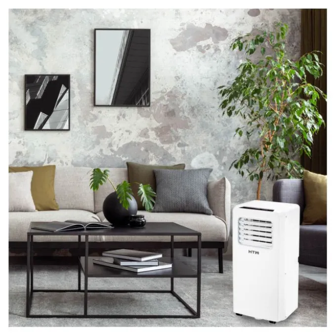Climatiseur mobile HTW 20m² PC-026P38