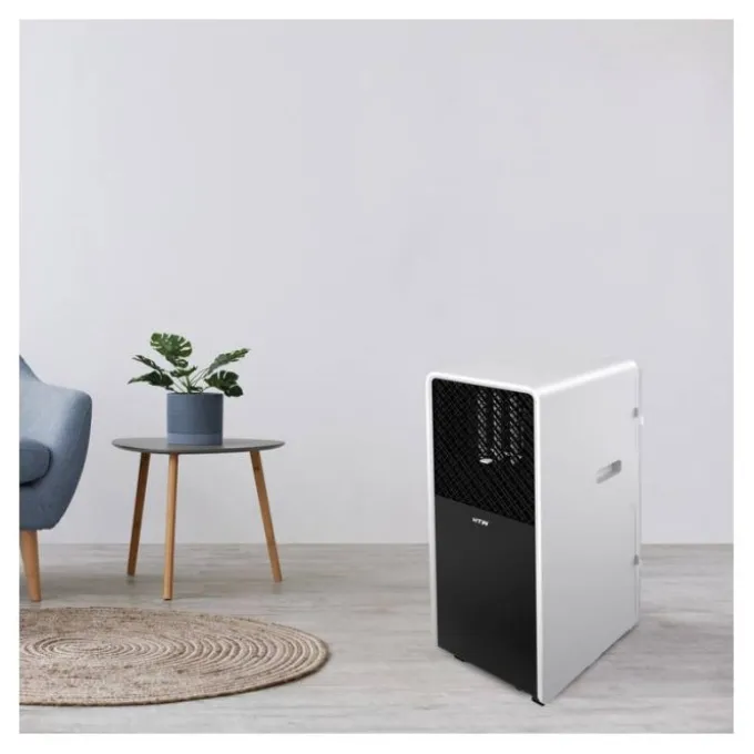 Climatiseur mobile HTW 30m² REVERSIBLE PB-035P41WF