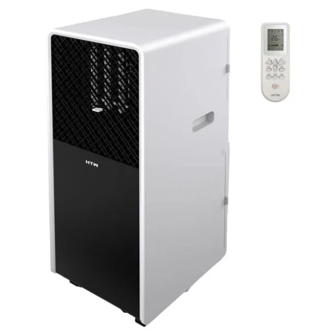 Climatiseur mobile HTW 20m² REVERSIBLE PB-026P41WF
