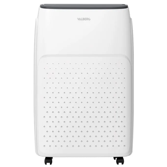 Climatiseur mobile VALBERG 12000 BTU pour pièce de 30 m2
