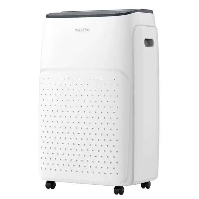 Climatiseur mobile VALBERG 12000 BTU pour pièce de 30 m2