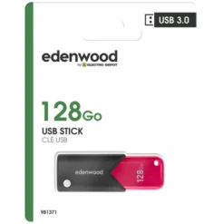 Clé USB 3.0 EDENWOOD 128Go