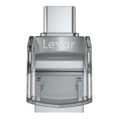 Clé USB Lexar JumpDrive D35c 64Go USB-C USB-A 3.0