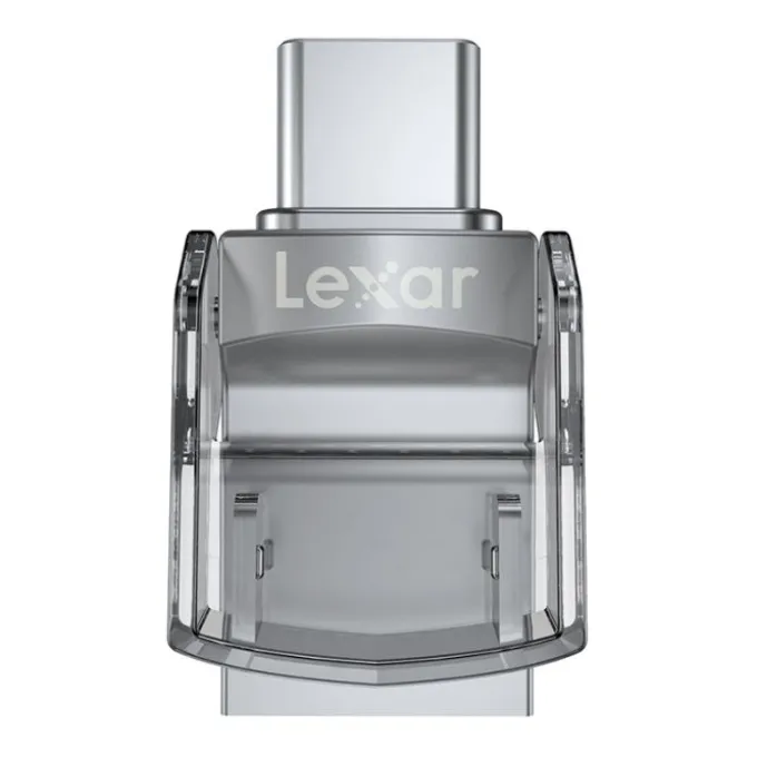 Clé USB Lexar JumpDrive D35c 64Go USB-C USB-A 3.0