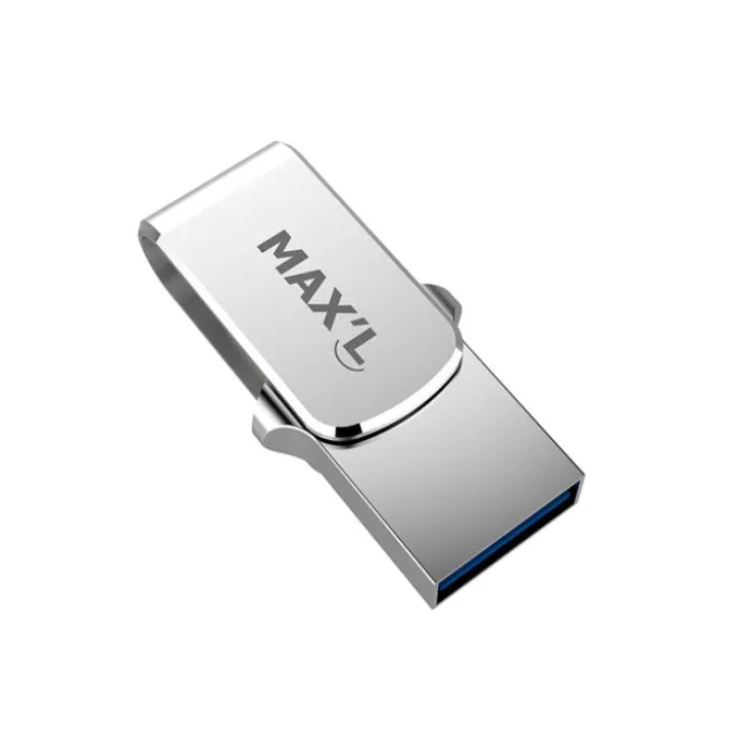 Clé USB OTG 3.0 MAX'L 64Go