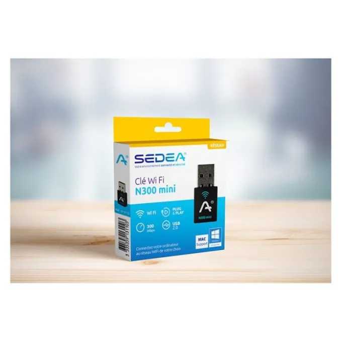 Clé WIFI SEDEA N300