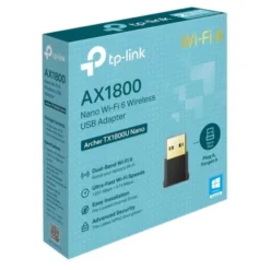 Clé WIFI TPLINK TX 1800U Nano - WIFI 6