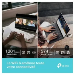 Clé WIFI TPLINK TX 1800U Nano - WIFI 6