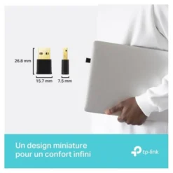 Clé WIFI TPLINK TX 1800U Nano - WIFI 6