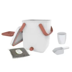 COMPOSTEUR URBAIN COMPACT BOKASHI