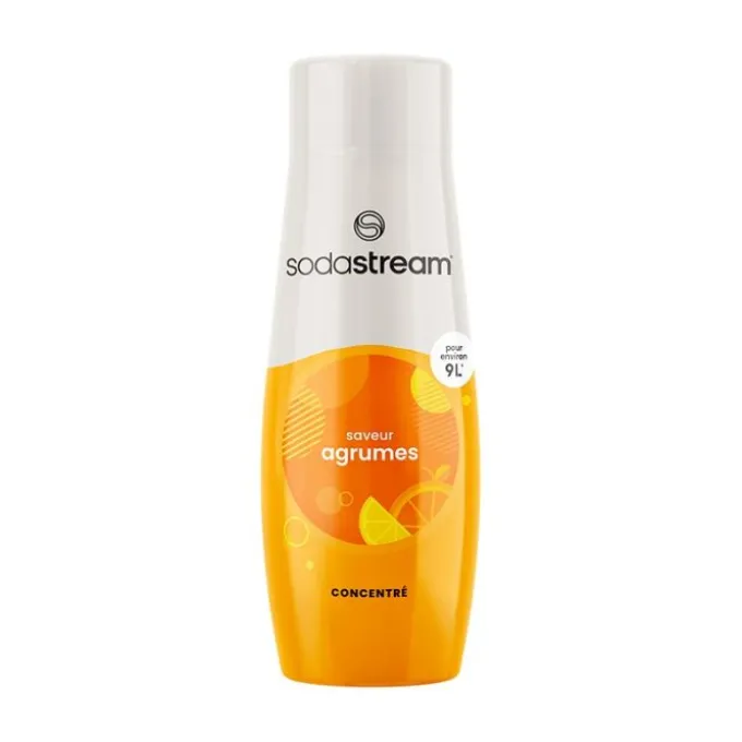 Concentré SODASTREAM AGRUME 440ML
