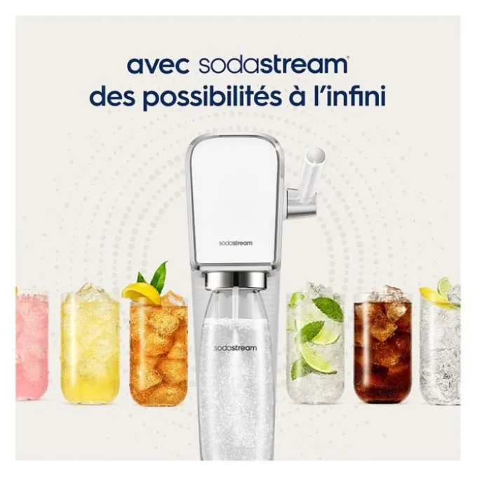 Concentré SODASTREAM AGRUME 440ML