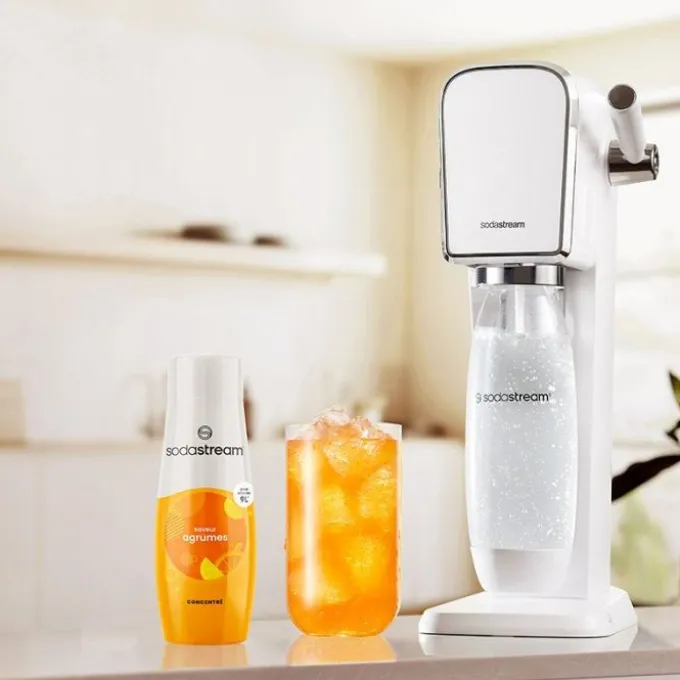 Concentré SODASTREAM AGRUME 440ML