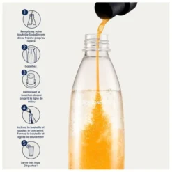Concentré SODASTREAM AGRUME 440ML