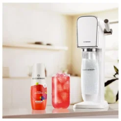 Concentré SODASTREAM GRENADINE SANS SUCRE 440ML