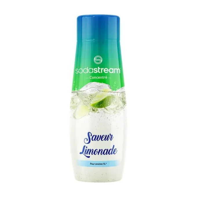 Concentré SODASTREAM LIMONADE 440ML