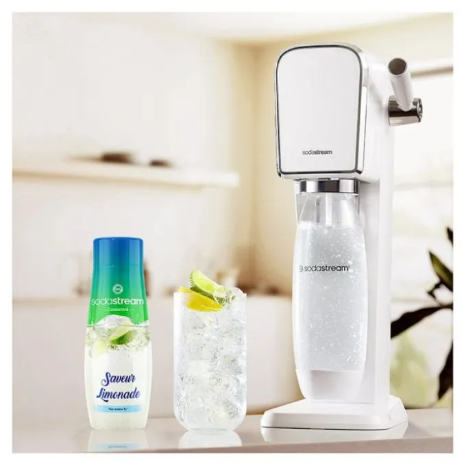 Concentré SODASTREAM LIMONADE 440ML