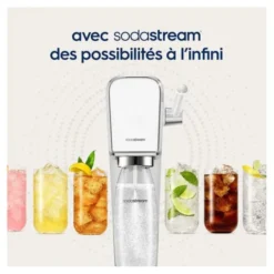 Concentré SODASTREAM MOJITO 440ML
