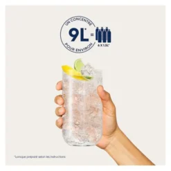 Concentré SODASTREAM MOJITO 440ML