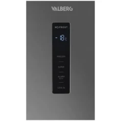 Congélateur armoire VALBERG UF NF 274 D X742C